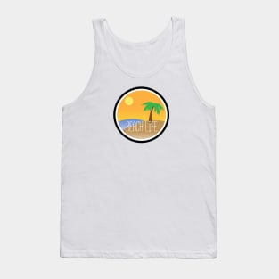 Beach Life T-Shirt Tank Top